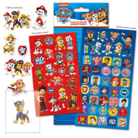 
              Paw Patrol Sticker Assortment - Anilas UK
            