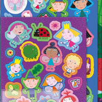 Ben & Holly Sticker Assortment