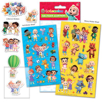 
              Cocomelon Sticker Assortment - Anilas UK
            