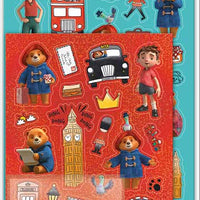 The Adventures of Paddington Sticker Assortment - Anilas UK