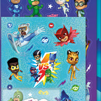 PJ MASKS Sticker Assortment 2