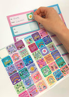 
              Crayola Gift Stickers - Anilas UK
            
