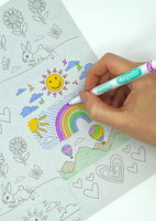 
              Crayola Gift Stickers - Anilas UK
            