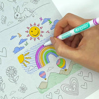 Crayola Gift Stickers - Anilas UK