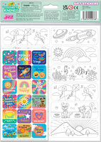 
              Crayola Gift Stickers 2 - Anilas UK
            
