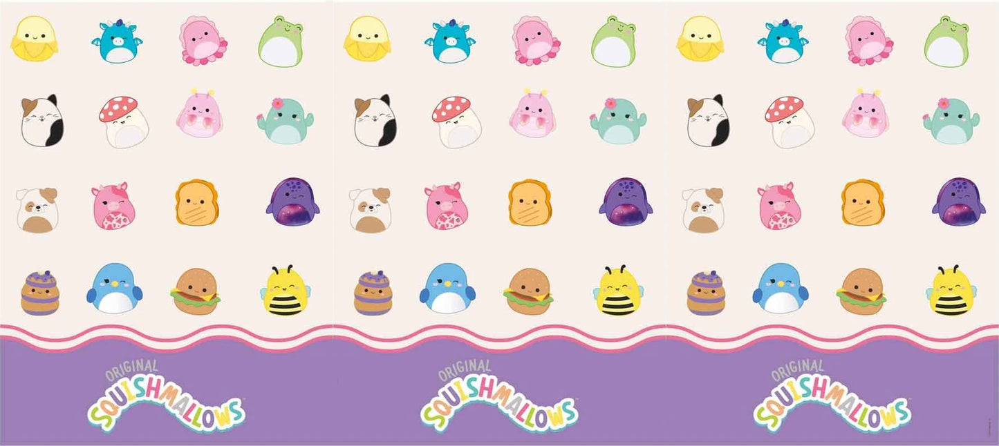 Squishmallows Party Pack for 8 people