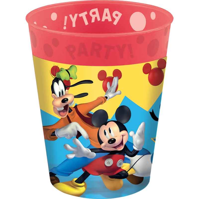 Mickey Mouse Jump Into Fun Reusable Cup