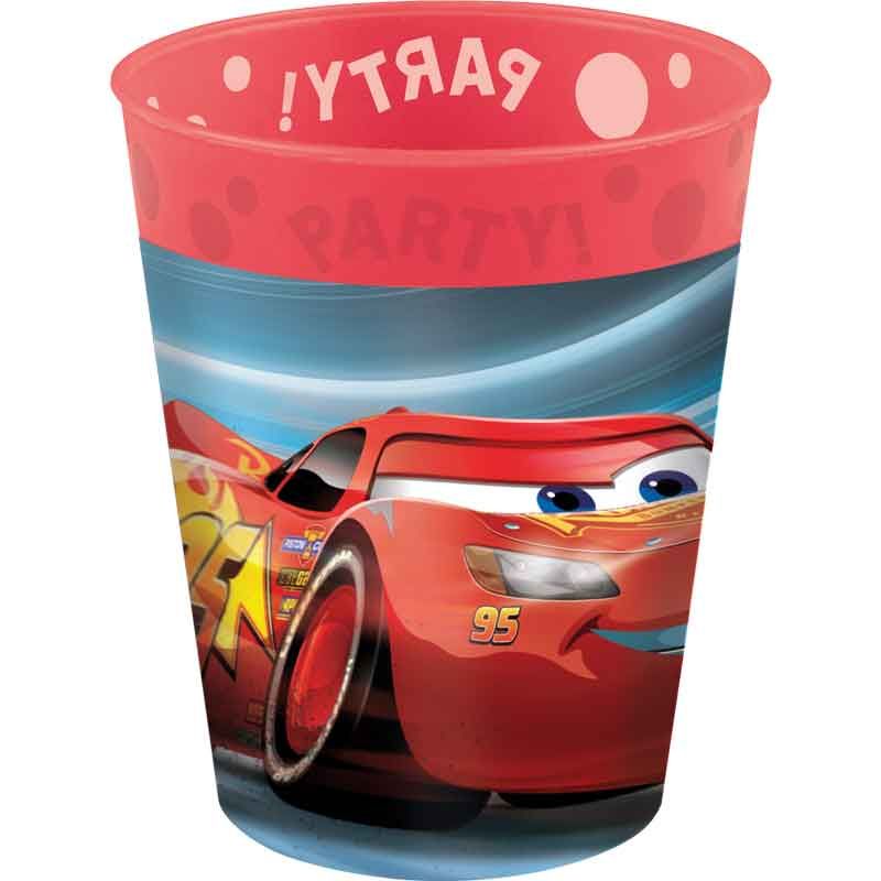 Cars Victory Is Mine Reusable Reusable Cup - Anilas UK