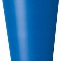 Royal Blue Paper Party Cups (Pack of 14)