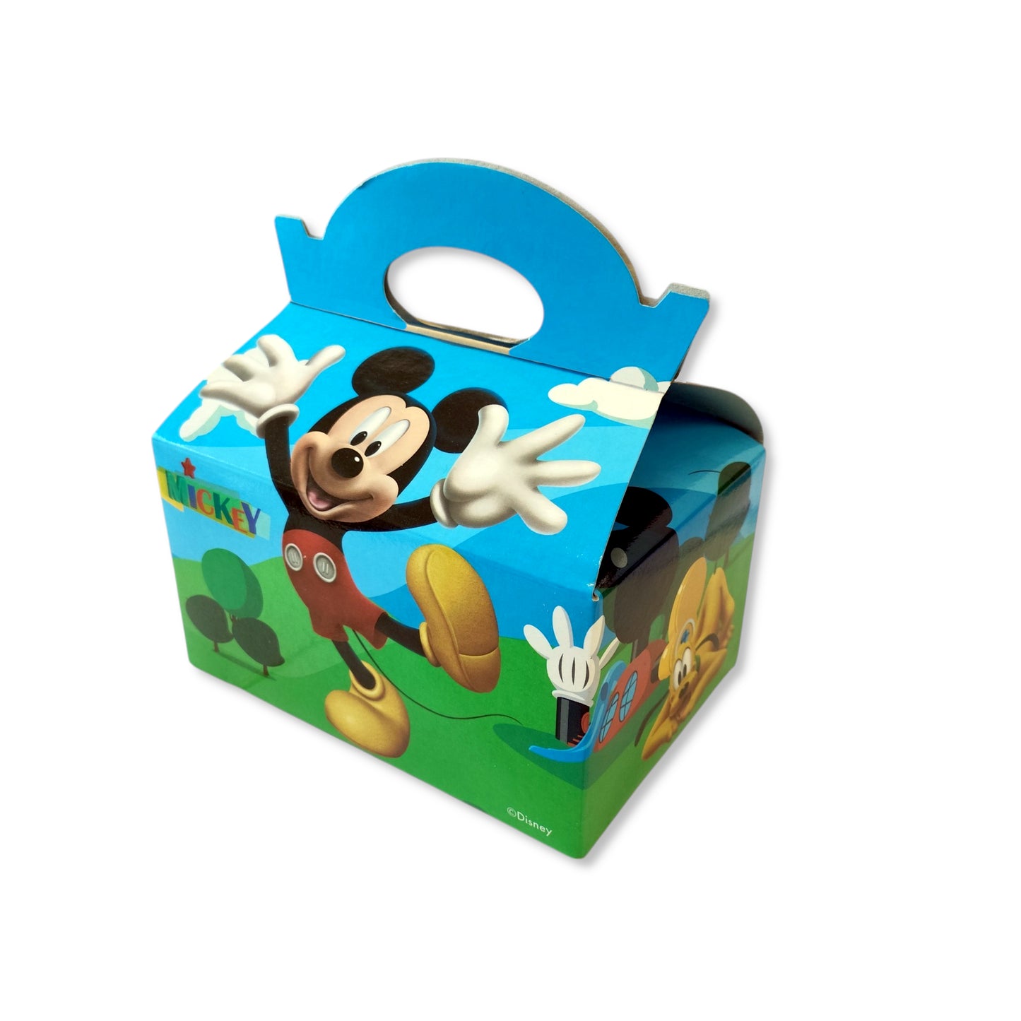 Disney Mickey Mouse Party Food Boxes