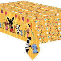 Bing Paper Table Cover