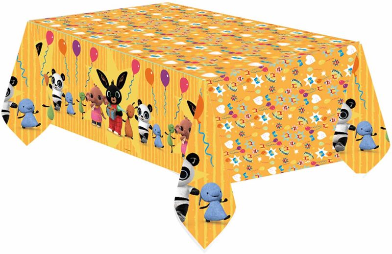 Bing Paper Table Cover