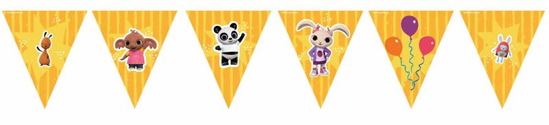 Bing Party Pack for 8 people - Anilas UK