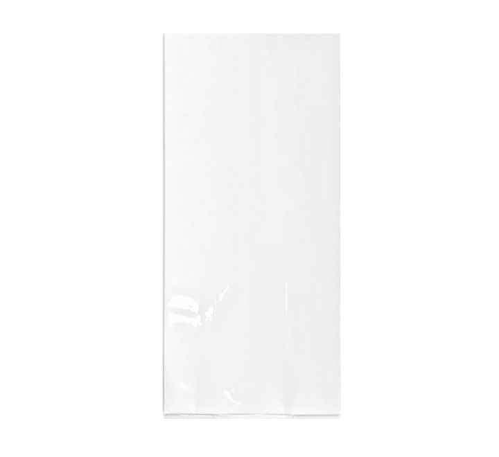 Clear Cellophane Bags Pack of 30 - Anilas UK