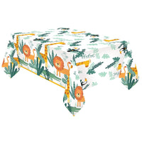 Get Wild Paper Table Cover - Anilas UK