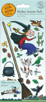 
              Room on the Broom Sticker Activity Pack
            