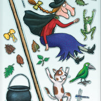 Room on the Broom Sticker Activity Pack