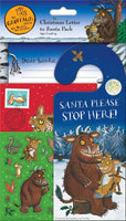 
              The Gruffalo's Child Christmas Letter to Santa Pack
            