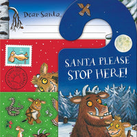 The Gruffalo's Child Christmas Letter to Santa Pack