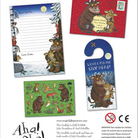 The Gruffalo's Child Christmas Letter to Santa Pack