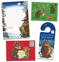 
              The Gruffalo's Child Christmas Letter to Santa Pack
            