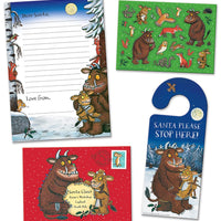 The Gruffalo's Child Christmas Letter to Santa Pack