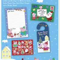 Peppa Pig Christmas Letter to Santa Pack