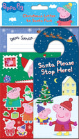 
              Peppa Pig Christmas Letter to Santa Pack
            