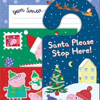 Peppa Pig Christmas Letter to Santa Pack