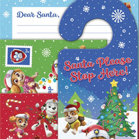 Paw Patrol Christmas Letter to Santa Pack