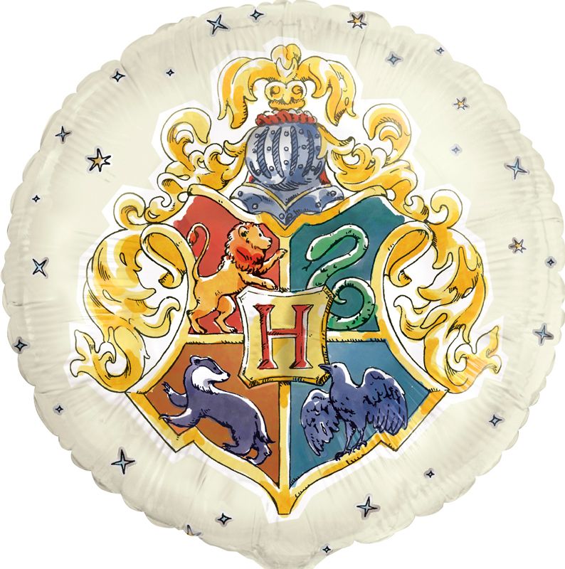 Harry Potter Foil Balloon - Anilas UK