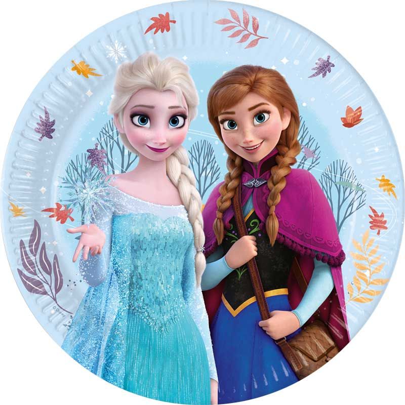 Anila's Frozen Idyllic Wonder Party Pack for 16 people