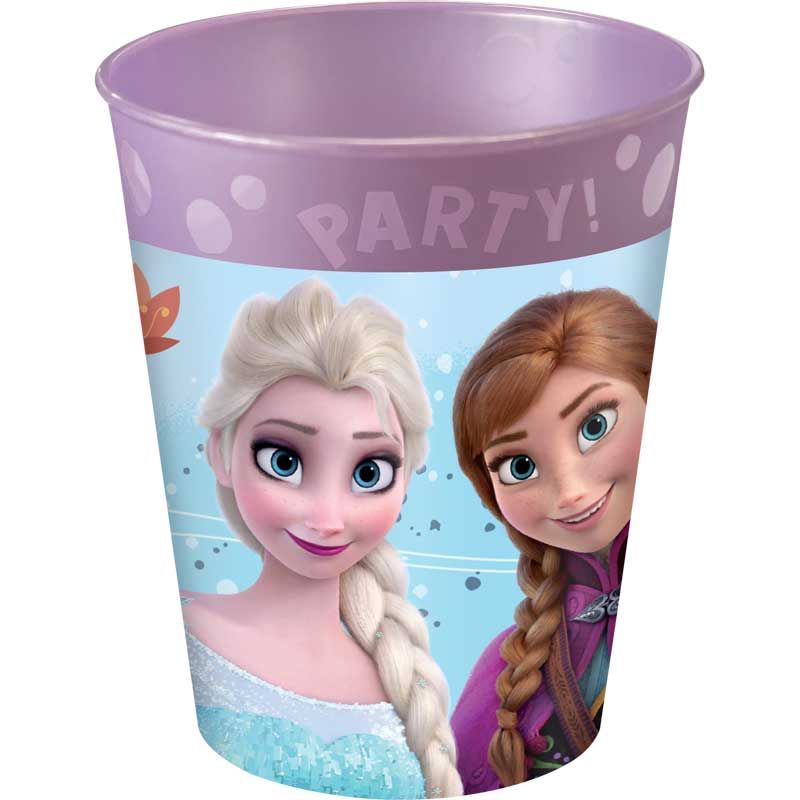Frozen Idyllic Wonder Reusable Cup