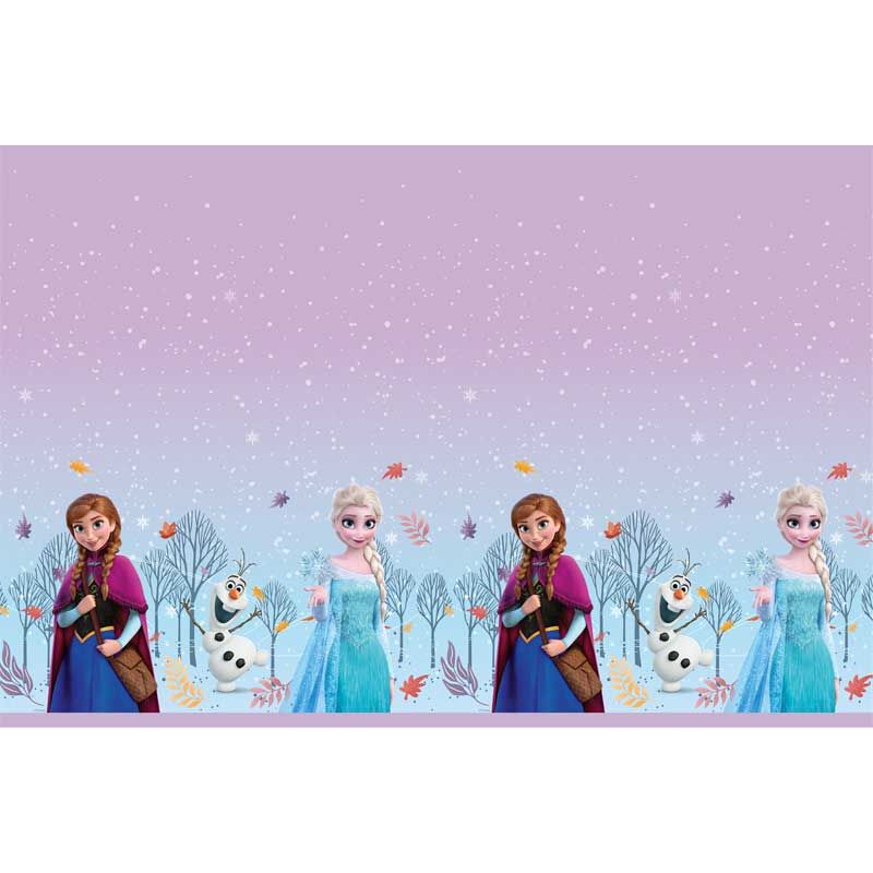 Frozen Idyllic Wonder Plastic Tablecover (180x120 cm)
