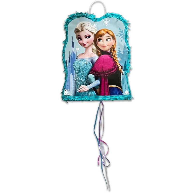 Frozen Idyllic Wonder Pull String Pinata