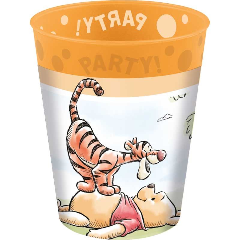 Winnie The Pooh Reusable Cup