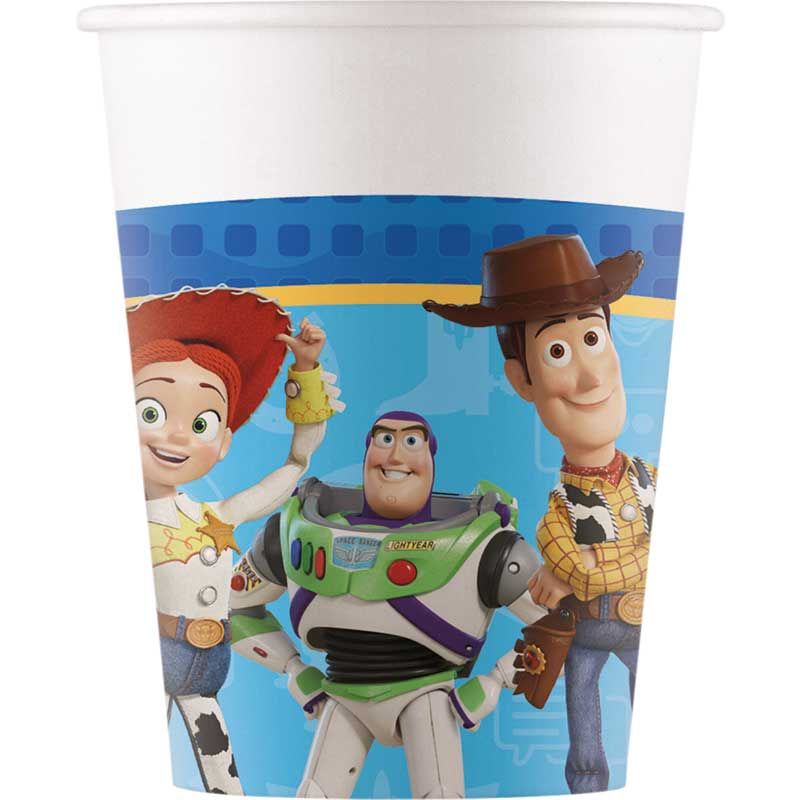 Toy Story 5 - Paper Cups (Pack of 8)