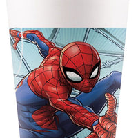 Spiderman Team Up Paper Cups (Pack of 8)