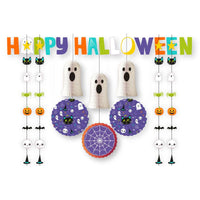 Kids Halloween Decorating Kit - Anilas UK