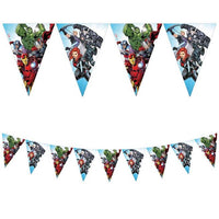 Avengers Infinity Stones Birthday Party Bunting Banner - Anilas UK