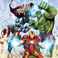 Avengers Infinity Stone Paper Napkin - Anilas UK