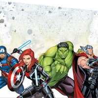 Marvel Avengers Table Cover - Anilas UK