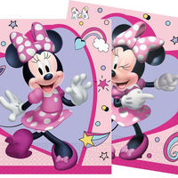 Minnie Mouse Junior Napkins (Pack of 20) - Anilas UK