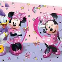 Minnie Mouse Junior Party Table Cover - Anilas UK