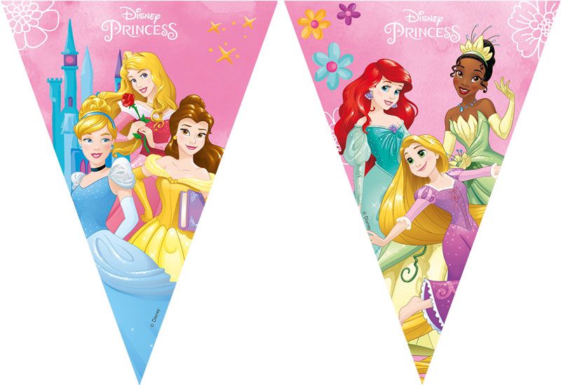 Disney Princess Party Pack for 8 people - Anilas UK