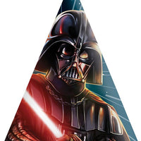 Star Wars Galaxy Party Hat (Pack of 6)