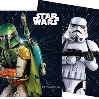 Star Wars Galaxy Napkins (Pack of 20)