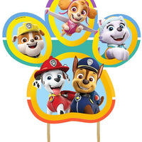 Paw Patrol Candle - Anilas UK