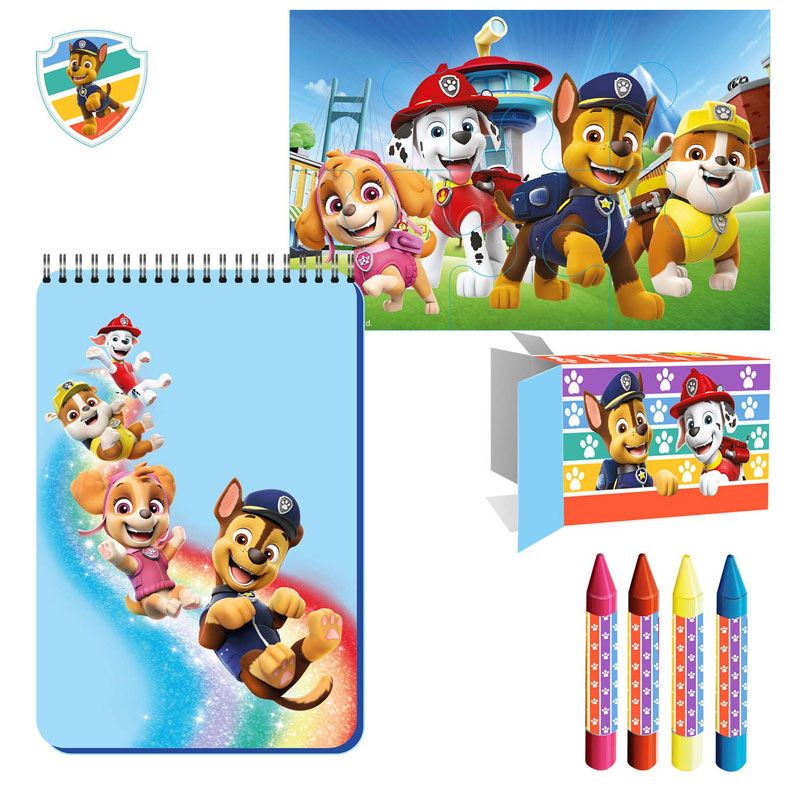 Paw Patrol Party Bag Fillers Set 2 (Pack of 24) - Anilas UK