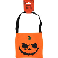 Halloween Pumpkin Felt Bag - Anilas UK